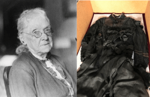 Rebecca Latimer Felton and "The Dress"