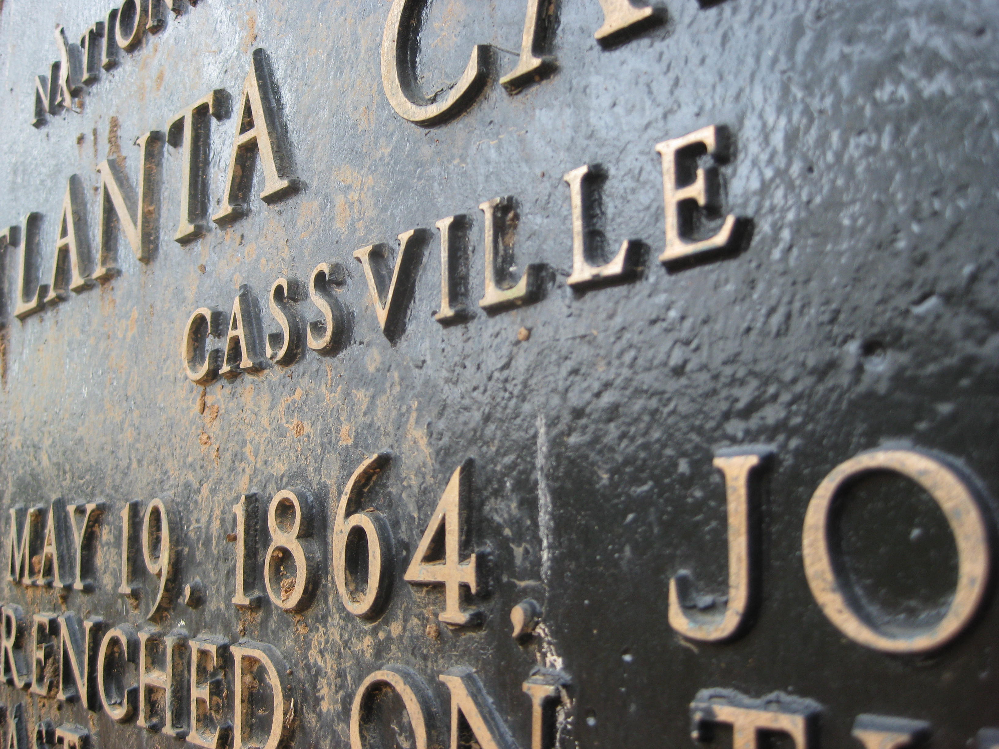 It’s always been about you – Cassville