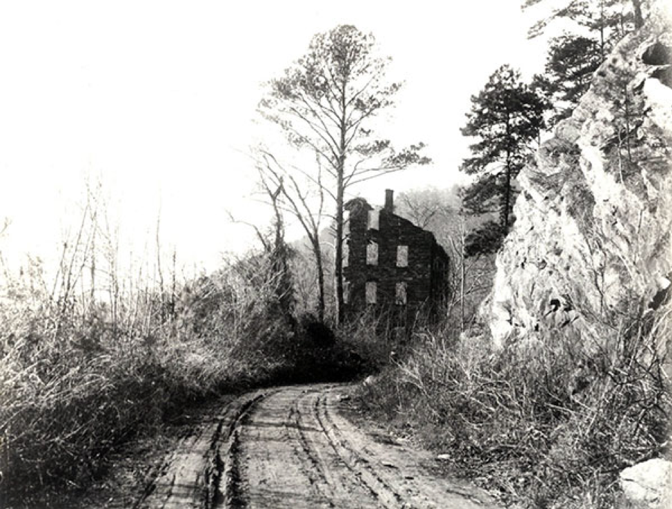 Ghosts of Glen Holly